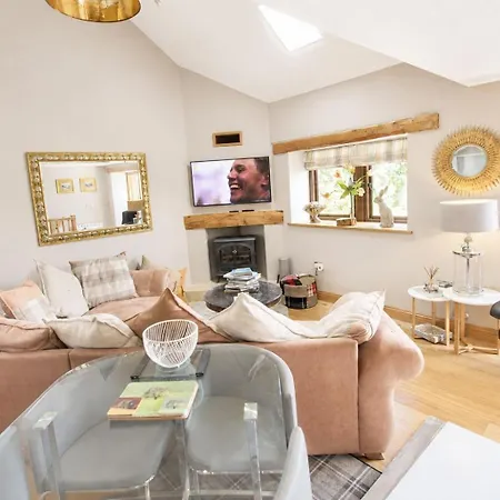 Holiday home Helm View Barn, Hardendale, Nr Shap Shap