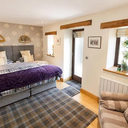 Holiday home Helm View Barn, Hardendale, Nr Shap
