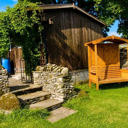 Helm View Barn, Hardendale, Nr Shap *