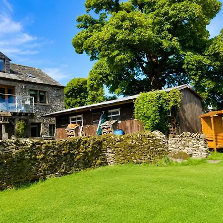 Helm View Barn, Hardendale, Nr Shap *