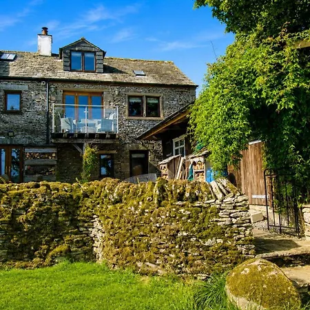 Helm View Barn, Hardendale, Nr Shap