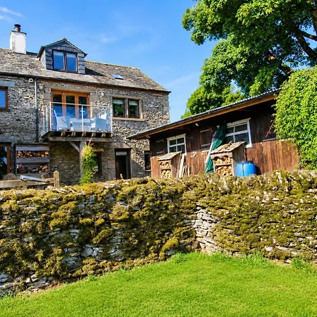 Helm View Barn, Hardendale, Nr Shap Holiday home Shap